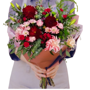 Floral bouquets in Houston