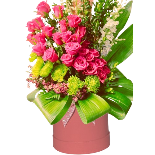 This is a photo of Mothers Day 2025 Houston Florist arrangements